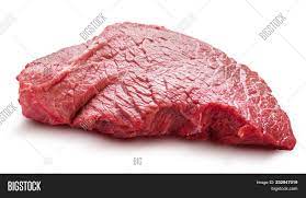 Fresh Raw Piece Beef Image & Photo (Free Trial) | Bigstock